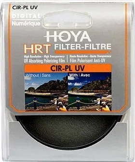 HOYA filtr polarizační cirkulární HRT 77 mm