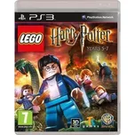 LEGO Harry Potter: Years 5-7 PS3