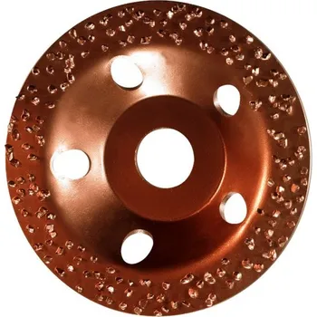 Brusný kotouč Bosch Hrncový kotouč z tvrdokovu 115 x 22,23 mm