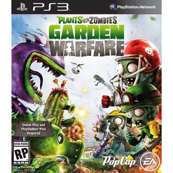Hra pro PlayStation 3 Plants vs. Zombies: Garden Warfare PS3