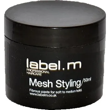 Stylingový přípravek Label.m Mesh Styling 50 ml