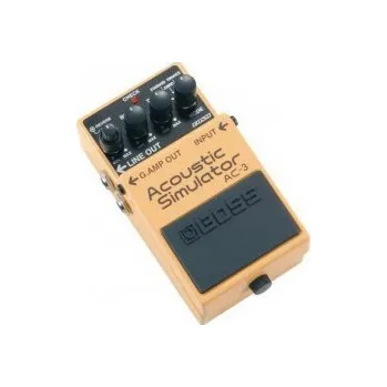 Boss AC-3 Acoustic Simulator