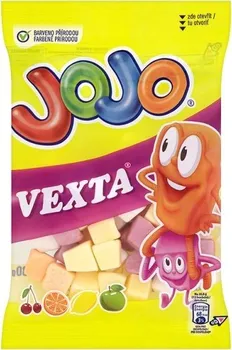 Bonbon Nestlé Jojo Vexta 80 g