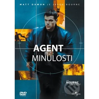 DVD film DVD Agent bez minulosti (2002)