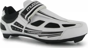 Muddyfox RBS100 Mens Cycling Shoes White/Black