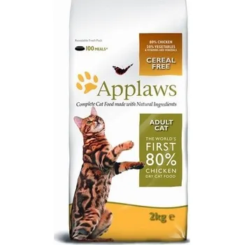 Krmivo pro kočku Applaws Cat Adult Chicken