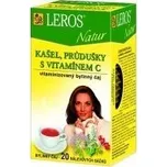 Leros Natur Kašel, průdušky s vitamin.…