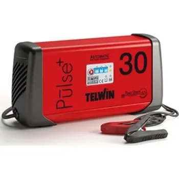 Nabíječka autobaterie Telwin Pulse 30