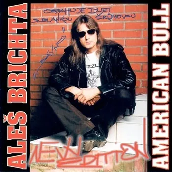 Česká hudba American Bull Edition 02 - Aleš Brichta [CD]