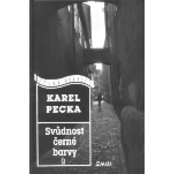 Svůdnost černé barvy - Karel Pecka