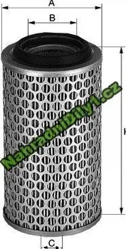 Vzduchový filtr Filtr vzduchový MANN (MF C23440/3)