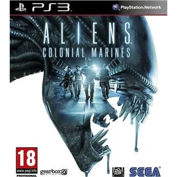 Hra pro PlayStation 3 Aliens: Colonial Marines Limited Edition PS3