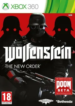 hra pro Xbox 360 Wolfenstein: The New Order X360