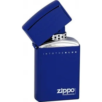 Pánský parfém Zippo Into the Blue M EDT