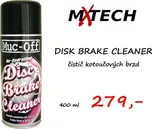 čistič brzd MUC-OFF Disc Brake Cleaner…