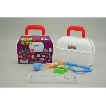 Recenze Doktorka kufřík