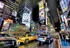 Puzzle Puzzle Noční Times Square, New York 1000 dílků