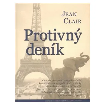 Protivný deník - Jean Clair