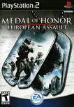 Medal of Honor: European Assault PS2