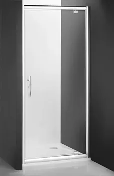 Sprchové dveře Roth Sprchové dveře PXDO1N 900/2000 brillant / satinato
