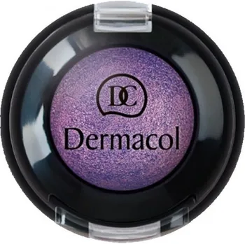 Přípravek na oči Dermacol Bonbon Wet & Dry Metallic Eyeshadow 6 g