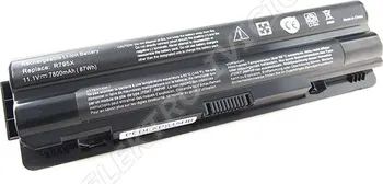 Baterie k notebooku Baterie pro Dell XPS 14, 15, 17, L401X, L501X, L502X, L701X, L702X - 7800 mAh
