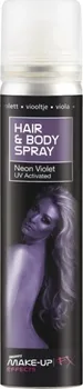 Barva na vlasy Barevný UV sprej - fialový