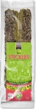 Krmivo pro hlodavce Supreme Stick. Hay,Herbs - tyč býložravec 2 ks, 100 g 