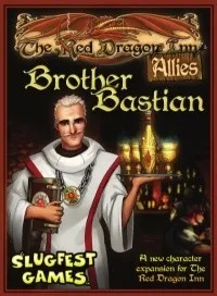 Desková hra Red Dragon Inn: Allies - Brother Bastian