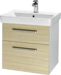 Dřevojas Koupelnová skříňka Q MAX 550 -…