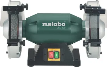 stolní bruska Metabo DS D 200