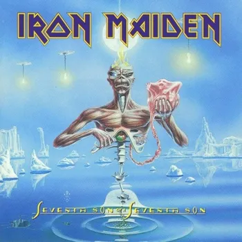 Zahraniční hudba Seventh Son of a Seventh Son - Iron Maiden [CD]