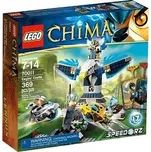 LEGO Chima 70011 Orlí hrad
