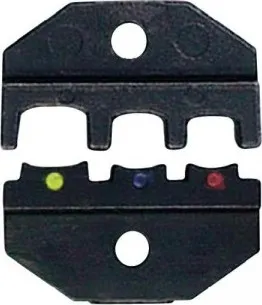 Kleště Krimpovací čelisti pro izol. kabel. spojky Knipex 97 49 16, 10-16 mm² (AWG 7-5)