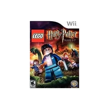 Nintendo Wii LEGO Harry Potter: Years 5-7 Hra pro starou konzoli Nintendo Wii LEGO Harry Potter: Years 5-7