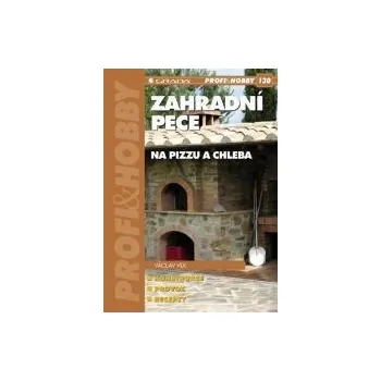 Zahradní pece na pizzu a chleba -…