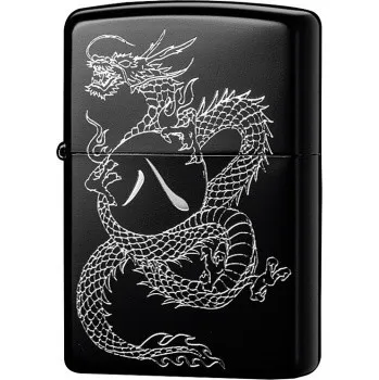 Zapalovač Zippo 26456 Tribal Dragon