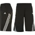 Pánské kraťasy adidas Response Bermuda Tennis Shorts Mens Black/White