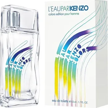 Pánský parfém Kenzo L´Eau Par Kenzo Colors Pour Homme EDT