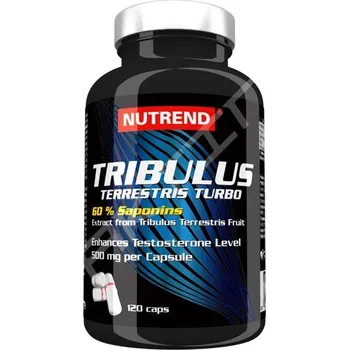 Anabolizér Nutrend Tribulus Terrestris Turbo 120 cps.