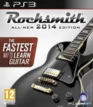 Rocksmith 2014 PS3