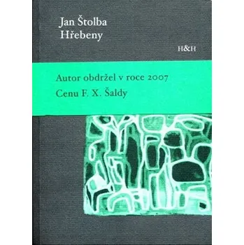 Poezie Hřebeny - Jan Štolba