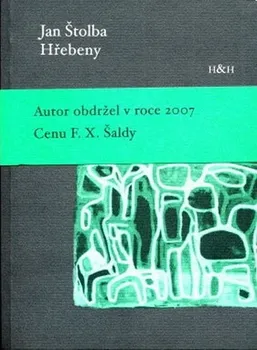 Poezie Hřebeny - Jan Štolba