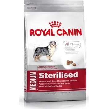 Krmivo pro psa Royal Canin Medium Sterilised Adult