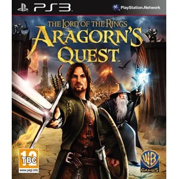 Hra pro PlayStation 3 LOTR: Aragorns Quest PS3