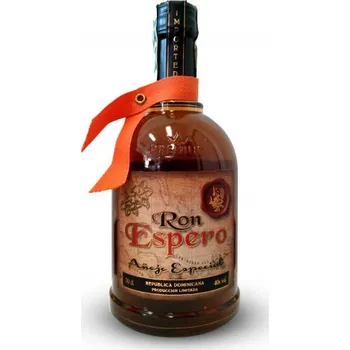 Rum Ron Espero Aňejo Especial 40% 0,7 l