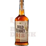 Wild Turkey 81 40,5%