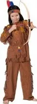 Karnevalový kostým Indián - kostým 
