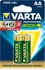 Článková baterie VARTA 2pack AAA 1000mAh nabíjecí baterie PHOTO Professional (Photo Accu)
