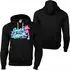 Pánská mikina Cayler & Sons South Beach Swag Men Hoodie Black